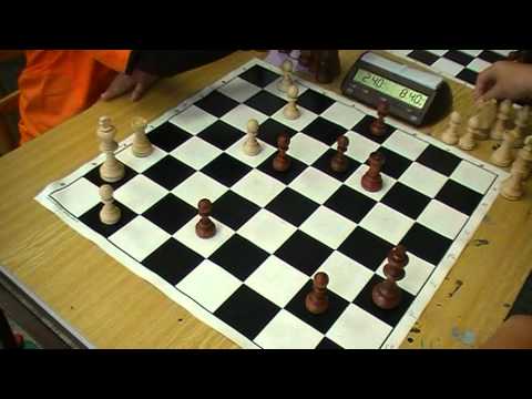 5.5. Adriana Krivková - Pavel Gemsa 0 - 1