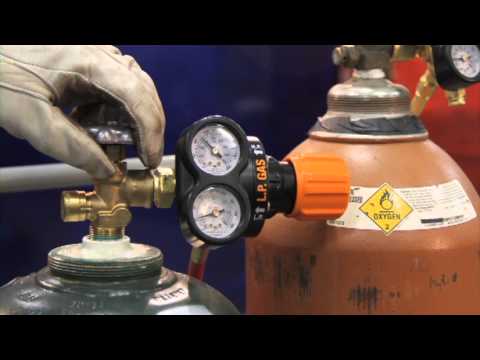 Victor Oxy-fuel Safety