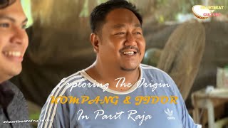Download lagu Exploring The Origin of Kompang & Jidor in Parit Raja • HoC • UHB12902 • EDE • Group 2  • Section 31 mp3