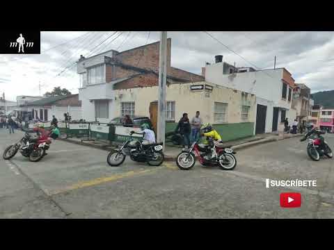 🏁CATEGORÍA 100c.c NOVATOS🔥Valida Departamental. CHACHAGUI - NARIÑO. MOTOVELOCIDAD COLOMBIA 2022.