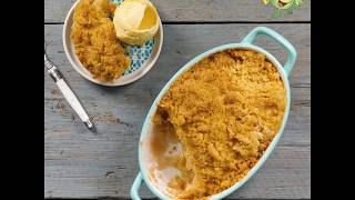 Download lagu Amy's Apple Crumble Recipe mp3 Download lagu Amy's Apple Crumble Recipe mp3