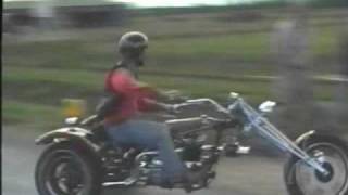 preview picture of video 'MY TRIKE MARCH MOTOR SHOW 1990'