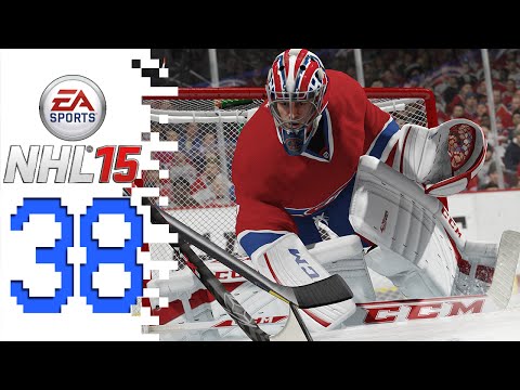 Let's Play NHL 15 (Be A GM) - EP38 - Jersey Boys