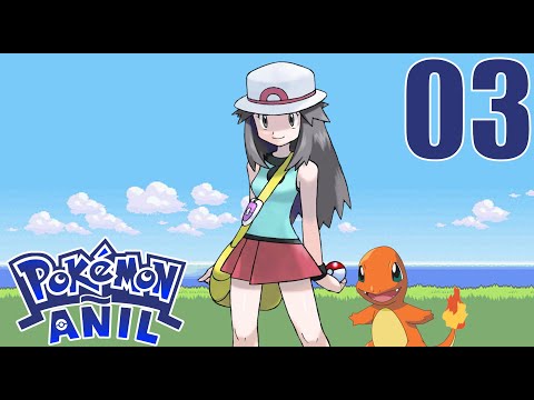 ¡HOJA Y EL BOSQUE VERDE! - Pokémon AÑIL