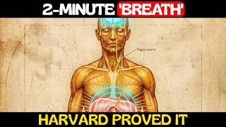One Daily Diaphragm Breath That Reverses 15 Years of Biological Aging — Harvard Explains Why
