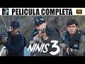 🎥  LOS NINIS 3 - PELICULA COMPLETA NARCOS | Ola Studios TV 🎬