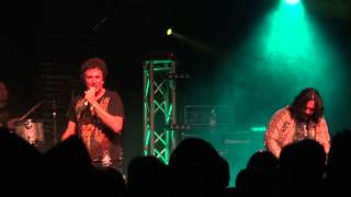 Jeff Paris - I Can't Let Go (live at The Firefest 2011)