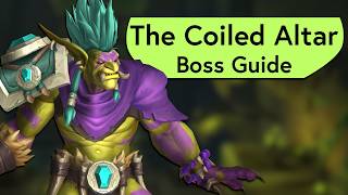Coiled Altar Raid Guide — Step-by-Step Guide & Transcript