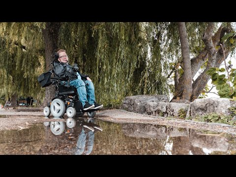 Timo stellt sein Leben mit PERSÖNLICHER ASSISTENZ vor und sucht Dich!