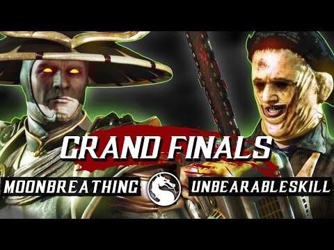 COTR: MKX Revival - Unbearableskill vs Moonbreathing GRAND FINALS - Mortal Kombat X