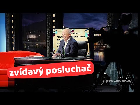 Stalo se - Show Jana Krause 26. 11. 2025