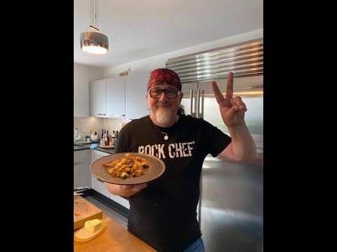 Artischocken Trifolati - Stefan Marquard @ Home "ungeschminkt & ungeschnitten"