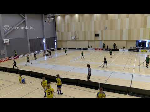 OFBC 10 Vihreä - OLS Karhut 10 / OFBC 11 Vihreä Leijonaliiga 10 15.5.2021