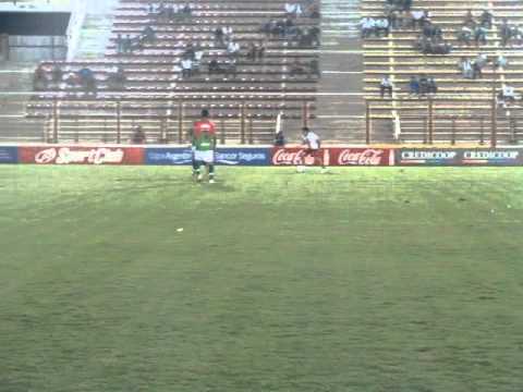 El clip de Boca Unidos vs Jorge Gibson Brown