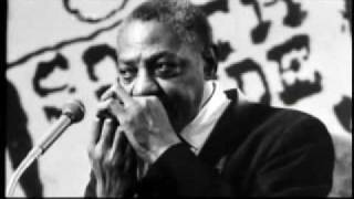 Sonny Boy Williamson: he's not a pheasant plucker