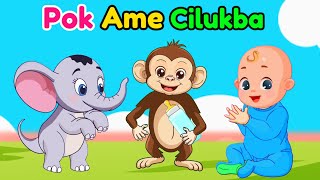 Download lagu Pok Ame Ame - Pok Ame Ame Cilukba - Lagu Anak - Lagu Anak Anak - Lagu Anak Balita Populer❤️❤️ mp3 Download lagu Pok Ame Ame - Pok Ame Ame Cilukba - Lagu Anak - Lagu Anak Anak - Lagu Anak Balita Populer❤️❤️ mp3