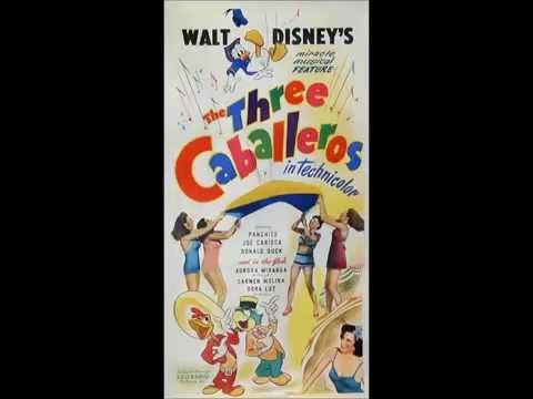 The Three Caballeros [1945] OST - Charles Wolcott and His Orchestra