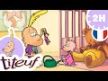 Titeuf Saison 1 Classe De Neige Dessin Animé