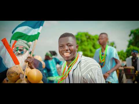 O Boy & Gambian Child   Piring Parango Official Video