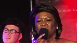 Irma Thomas - &quot;I&#39;ve Been Loving You&quot; [Lucerne 16/11/2012]