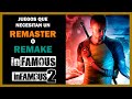 Juegos Que Necesitan Un Remaster O Un Remake: Infamous 