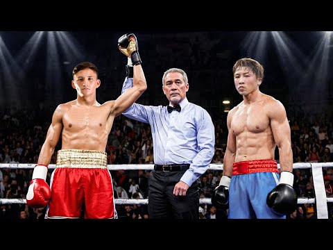 Naoya Inoue’s FIRST Loss? | Alan Picasso's Legendary Power (Top 5)