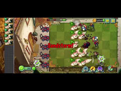 Plants vs Zombies 2 | Piñata Party | 11/28/21 | ram2711