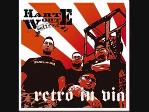Harte Worte  Retro in Via/Wahrheit