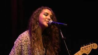 “Jezebel” Original Song by Calista Garcia Live At Cafe 939