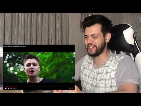 REACTIONEZ la ELIAS - PACHETE DE BANI (feat. abi)