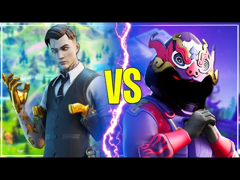 MIDA VS SMOKE - Fortnite