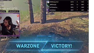 Nastyy_Peach twitch Girl top1 warzone QC/FR !