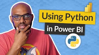 Intro to Python in Power BI