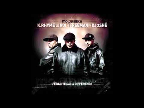 MC Arabica   Malgré Tout