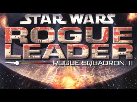 Classic Game Room - STAR WARS ROGUE LEADER, Rogue Squadron II review
