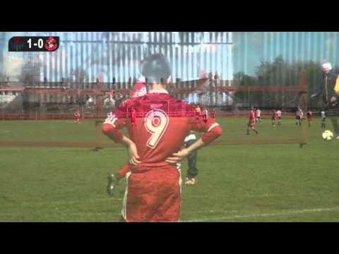 Rosario v Larne - Under 13s Premier Division - 23rd April 2016