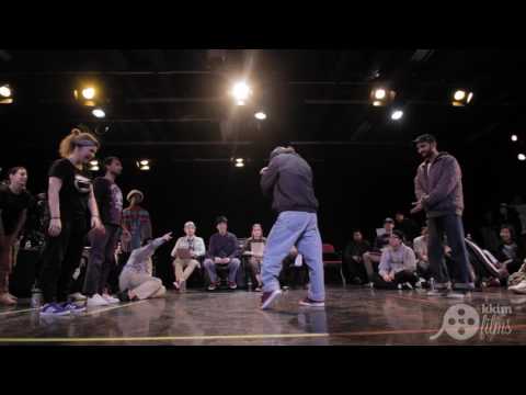 Regular Human Movement VS Leftsushi [Prelims] - Millennium Funk'n Battle 2017