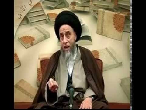 ⁣كتاب الايمان والنذور والعهود -  الحلقة - 4 - سيد صباح شبر