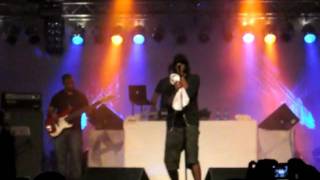 Black Milk - Long Story Short @ Splash 2011