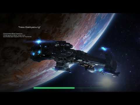 StarCraft Mass Recall Terran Mission 9 New Gettysburg