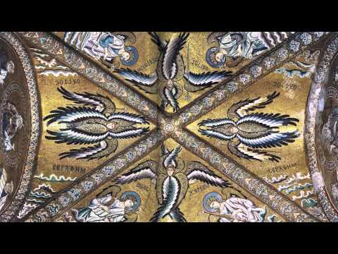 Slavomir Horinka: Cherubic Hymn (Cherubínská píseň)