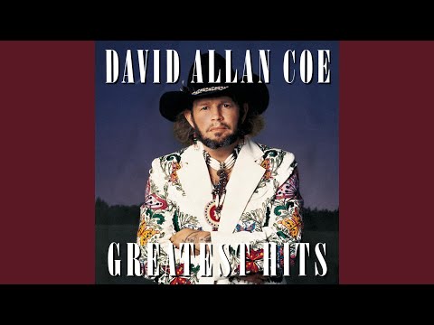 Longhaired Redneck - David Allan Coe