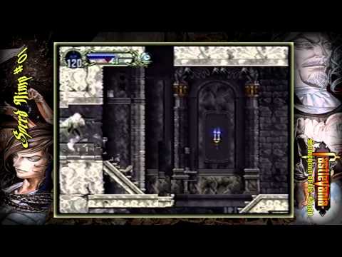 Speed Nimp' #01 : Castlevania Symphony of the Night (PlayStation - 34:34)