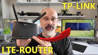 TP Link LTE Router: So überwachst du dein Balkonkraftwerk auch ohne Internet