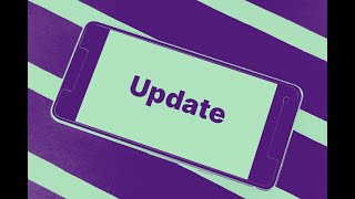 Don't Want to miss this Update