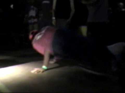 Batalha Final 2009 - Funk Fockers vs New Crew B.Boys