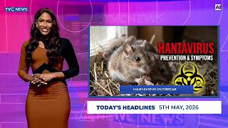 TVC News AI English Headline News | 5th May, 2026