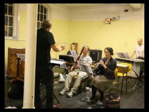 North Sea Radio Orchestra - The music of Vernon Elliot (The Clangers, Ivor the Engine etc)