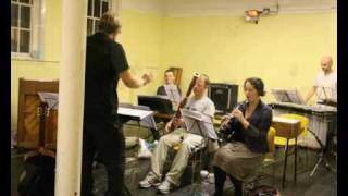 North Sea Radio Orchestra - The music of Vernon Elliot (The Clangers, Ivor the Engine etc)