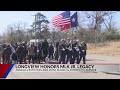 'I lived some of it': Longview resident reflects on past during MLK Day celebration